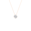 Seamless_x0019_ Solitaire Pendant (Round)