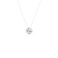 Seamless_x0019_ Solitaire Pendant (Round)