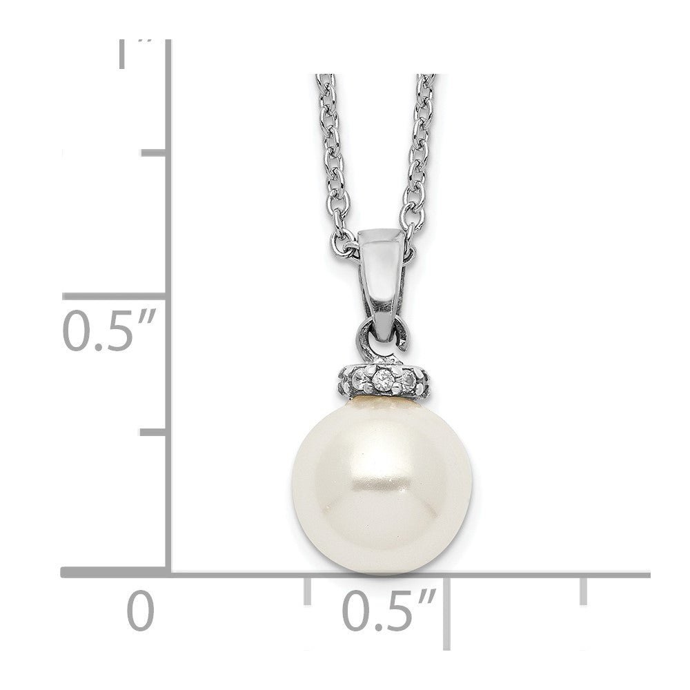 Vienna Mist Pearl Ring