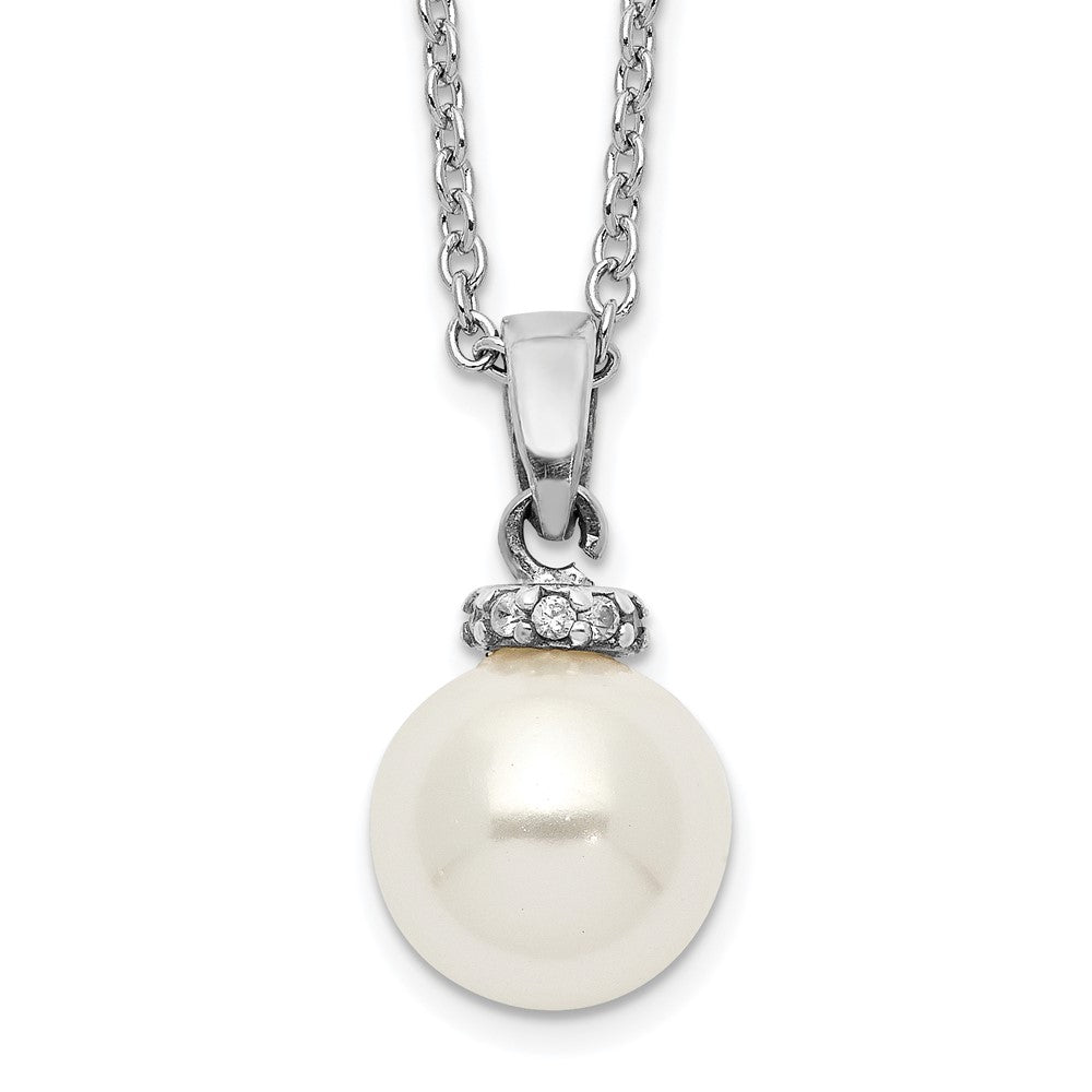 Vienna Mist Pearl Ring