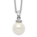 Vienna Mist Pearl Ring