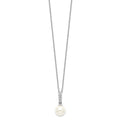 Evander Nocturne Pearl Ring