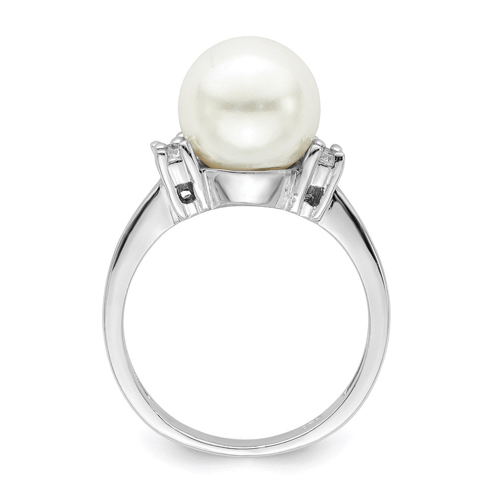 Nadia Tavia Pearl Ring