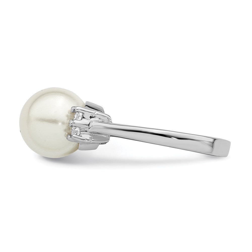 Nadia Tavia Pearl Ring