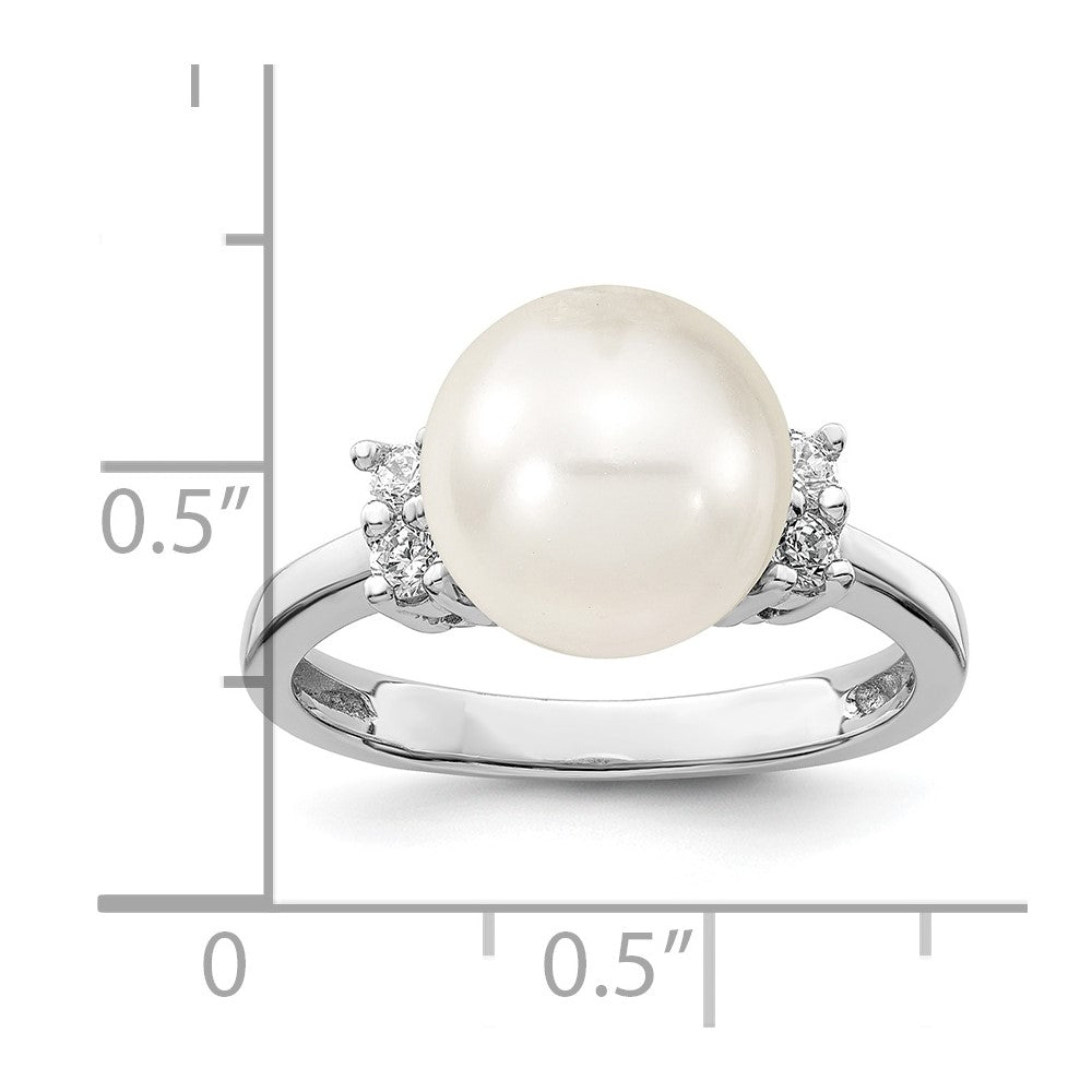 Nadia Tavia Pearl Ring