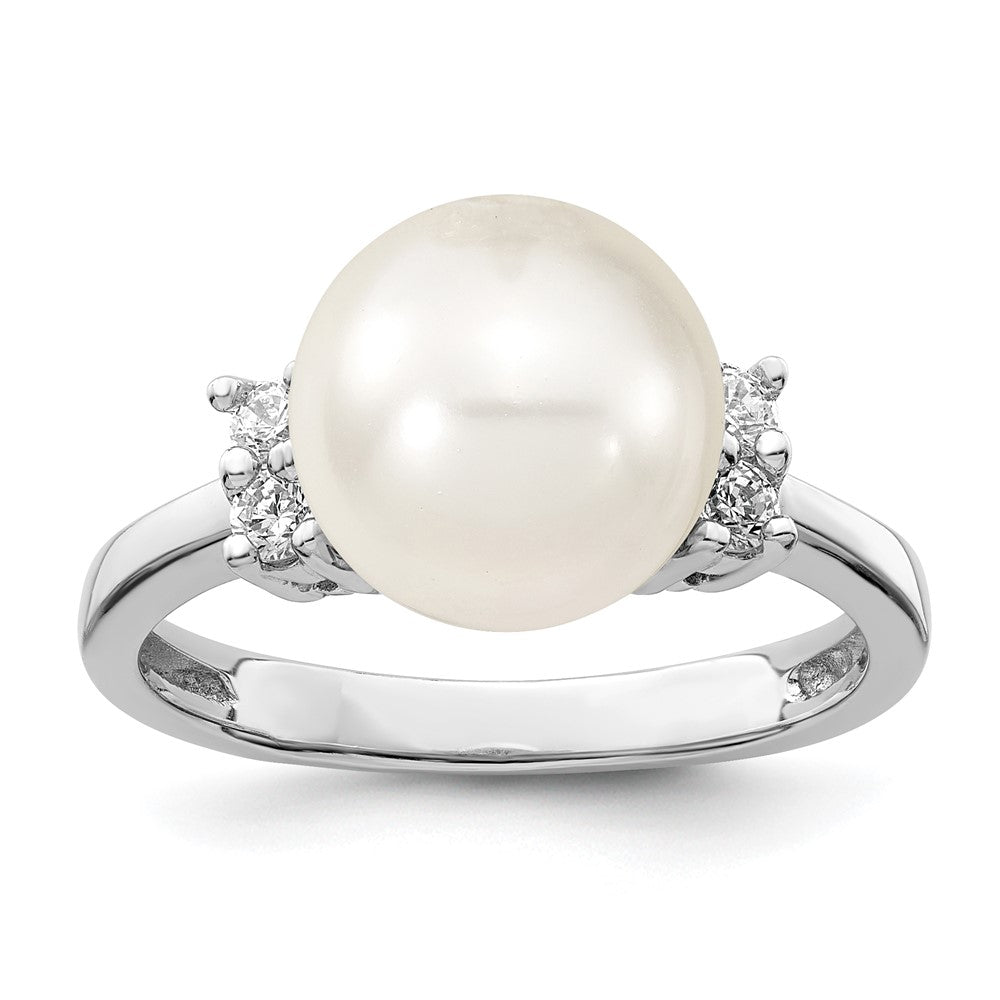 Nadia Tavia Pearl Ring