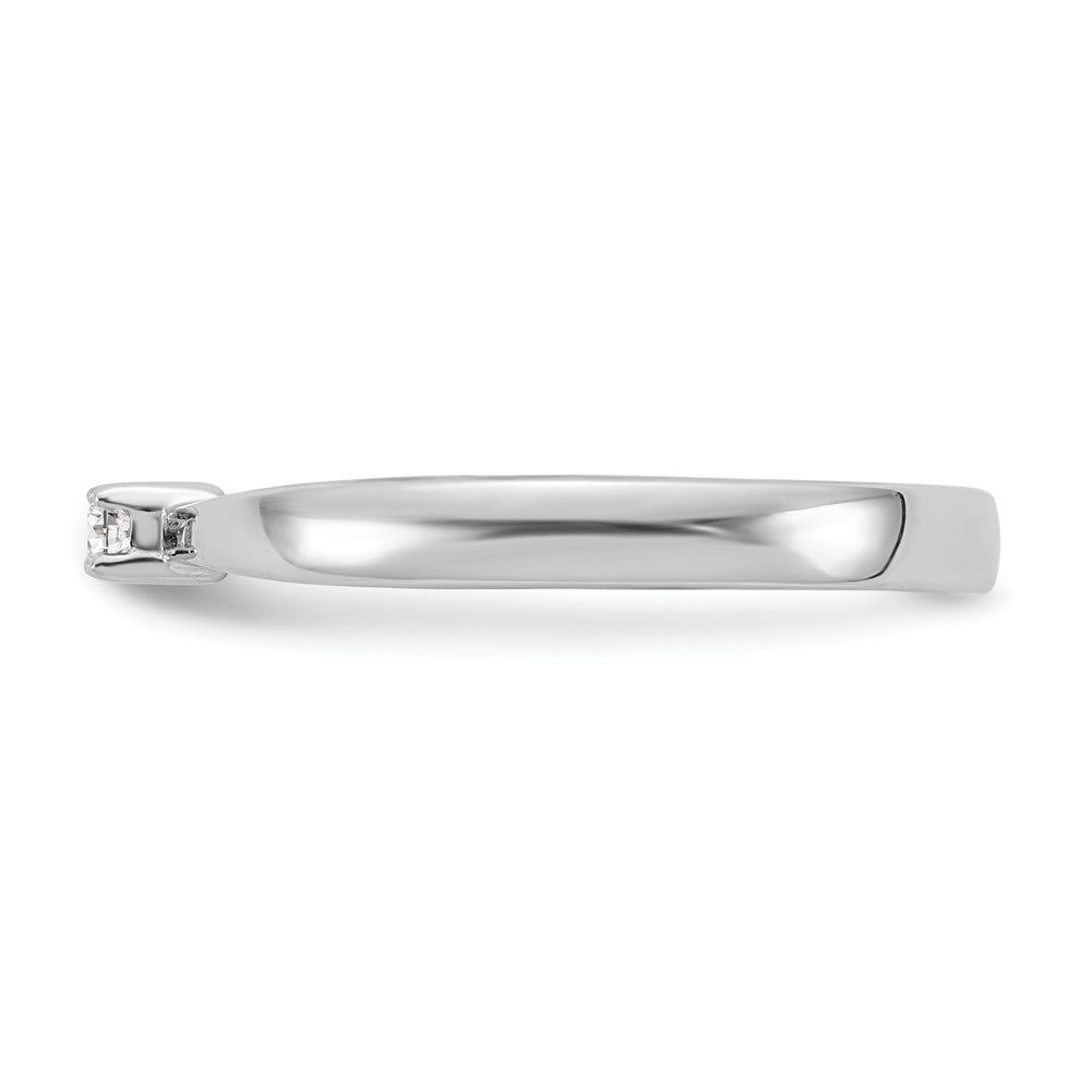 Zarek Theron Diamond Ring