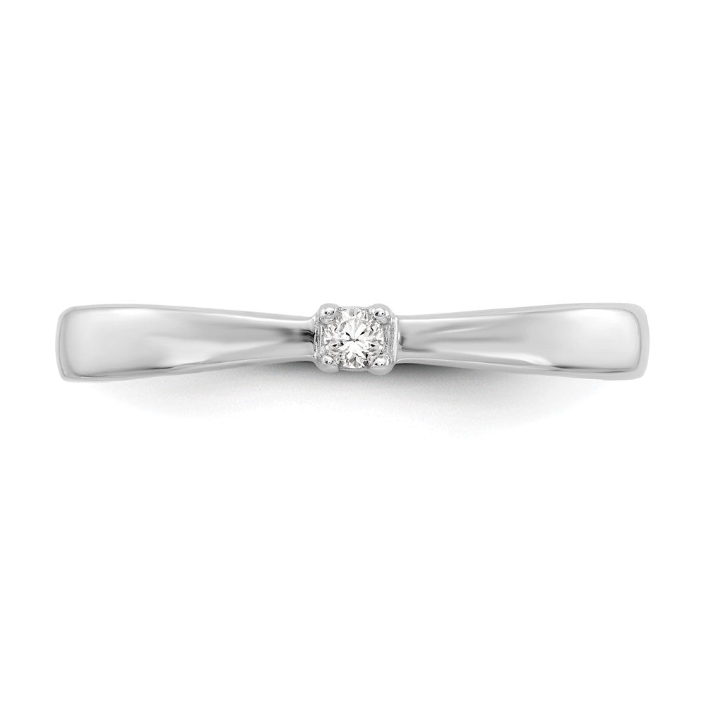 Zarek Theron Diamond Ring