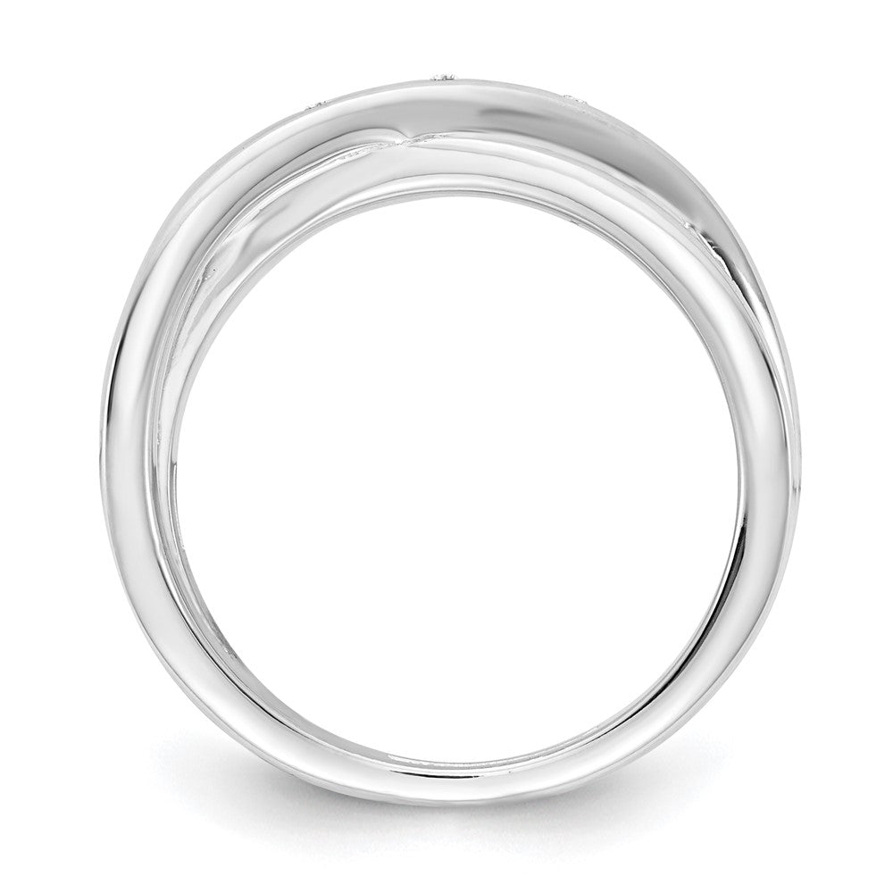 Rosaline Hue Diamond Ring