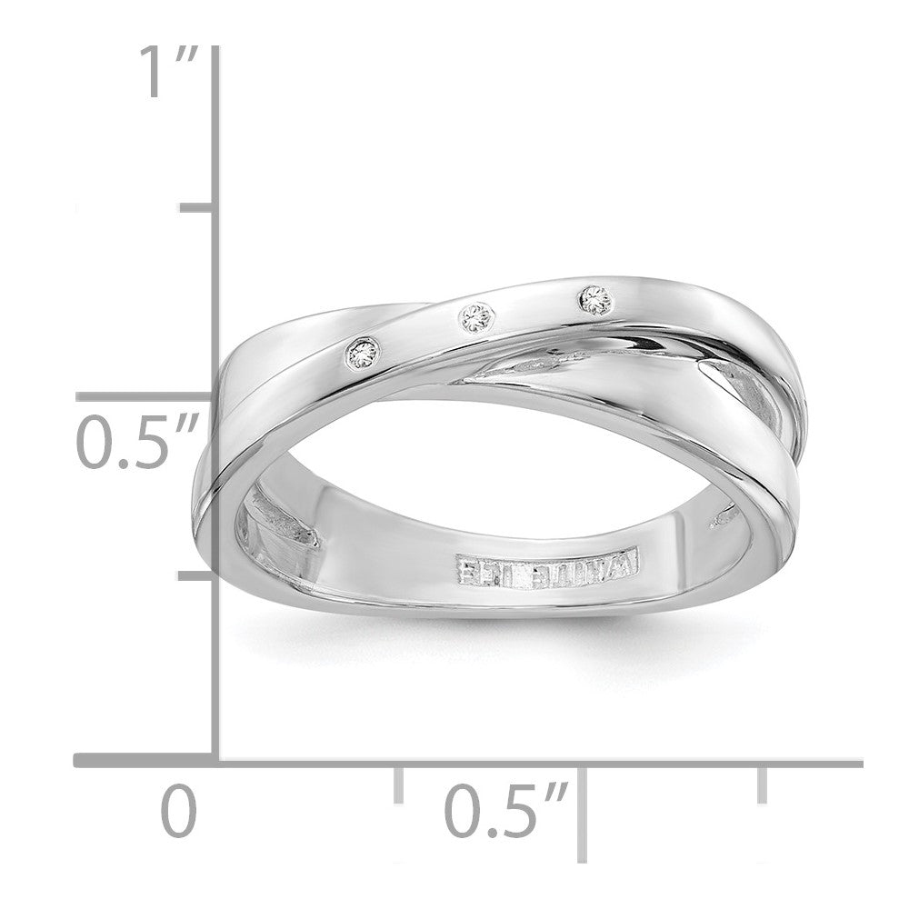 Rosaline Hue Diamond Ring