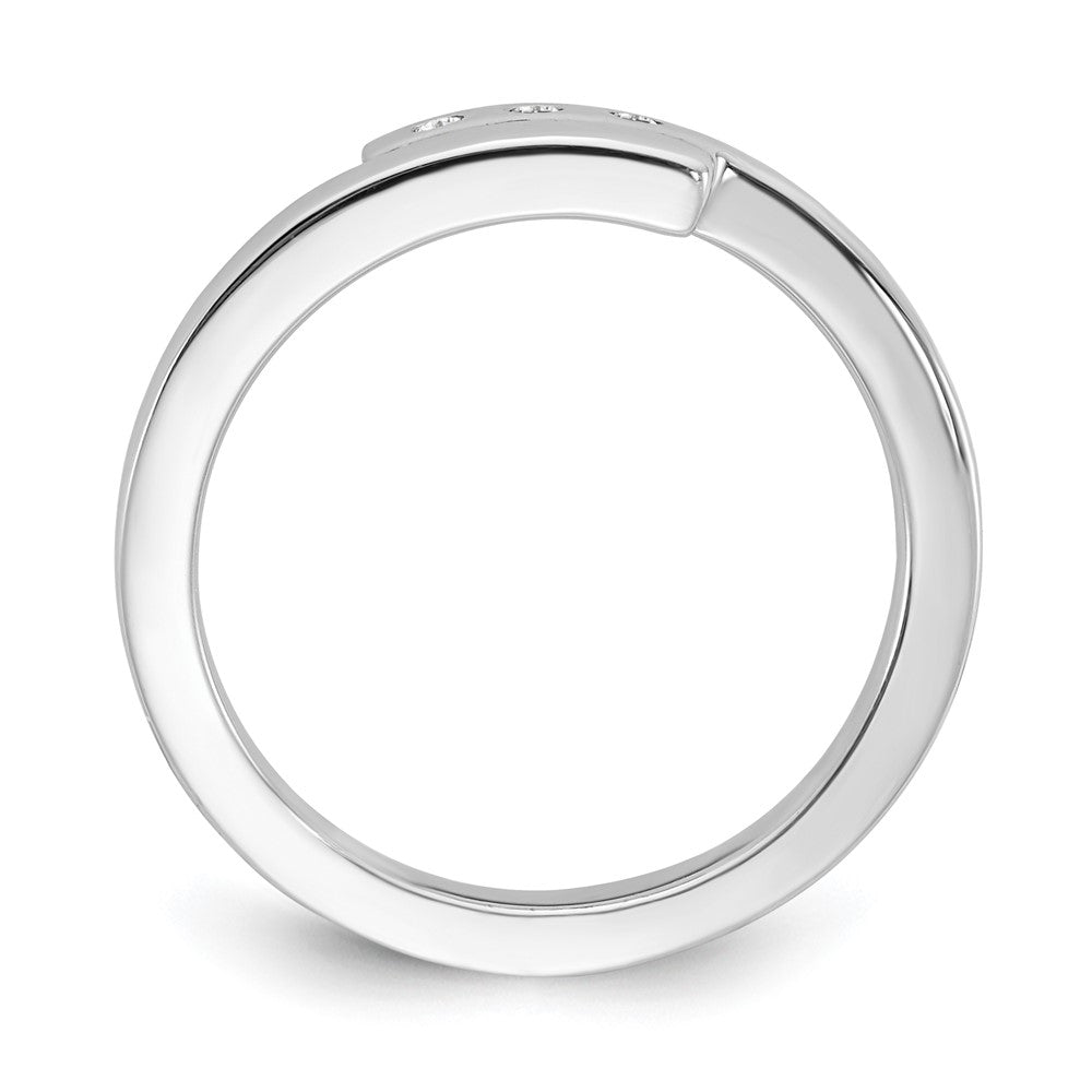 Aster Grove Diamond Ring
