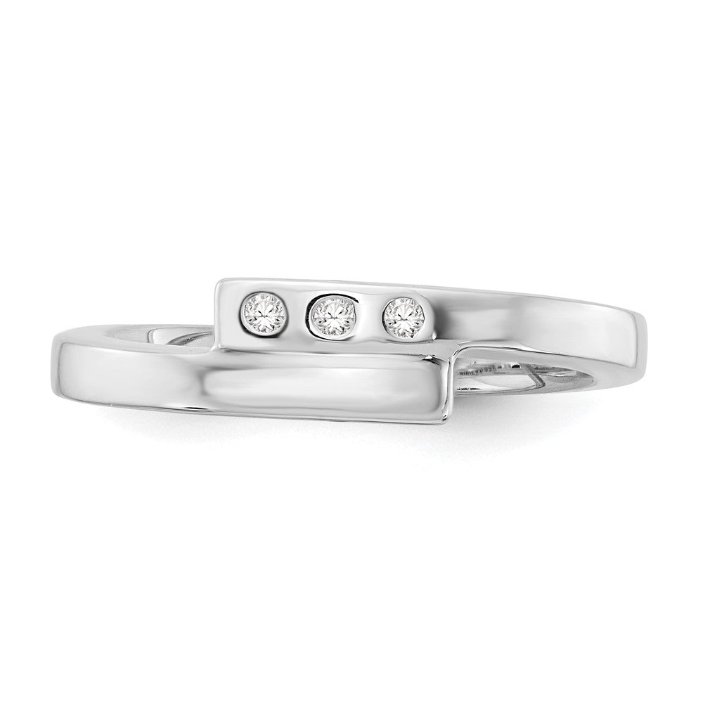 Aster Grove Diamond Ring