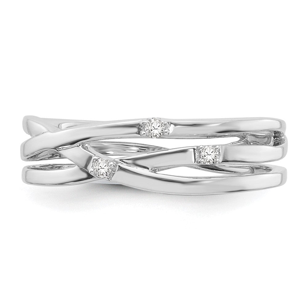 Soren Luxe Diamond Ring