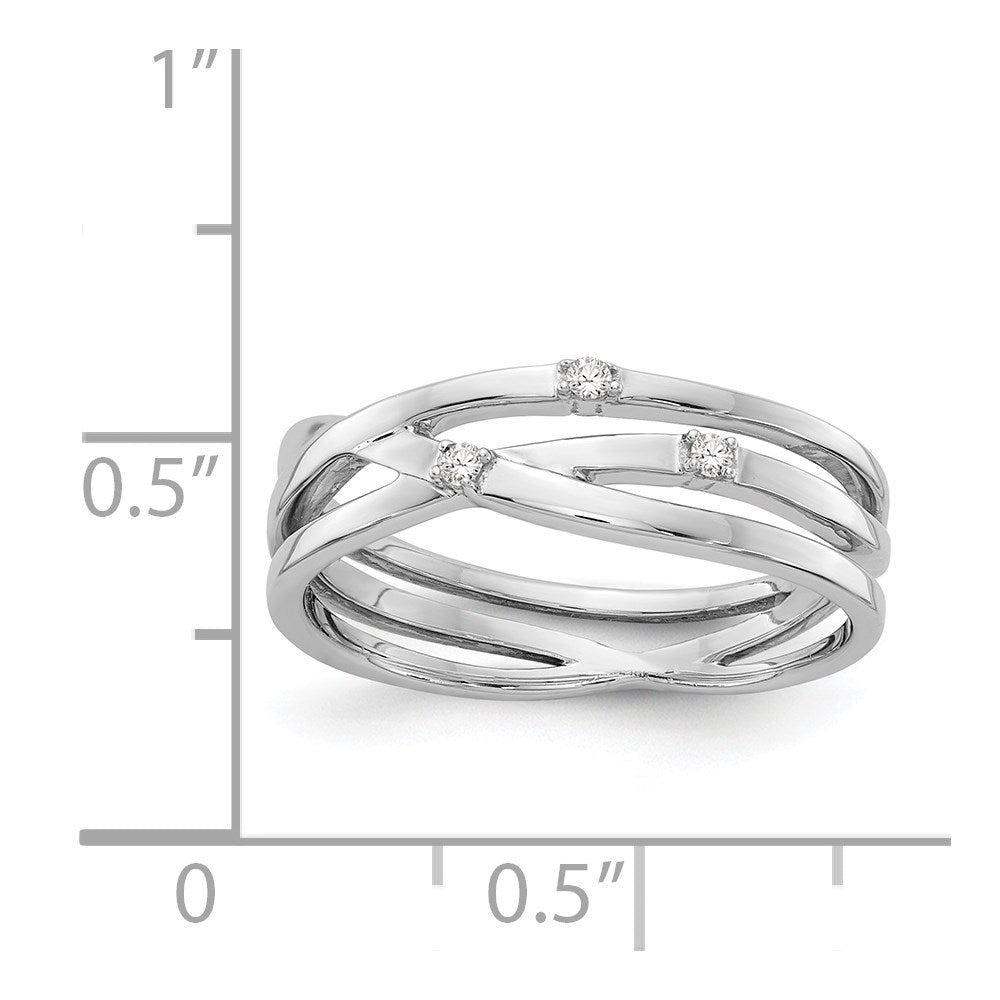 Soren Luxe Diamond Ring