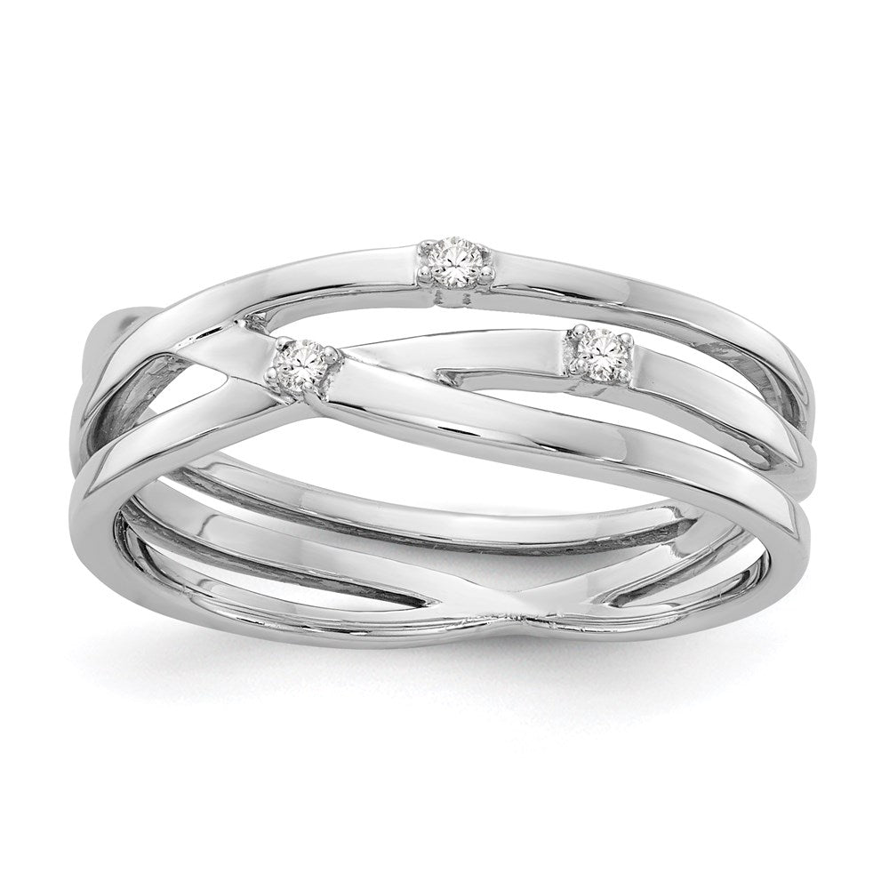 Soren Luxe Diamond Ring
