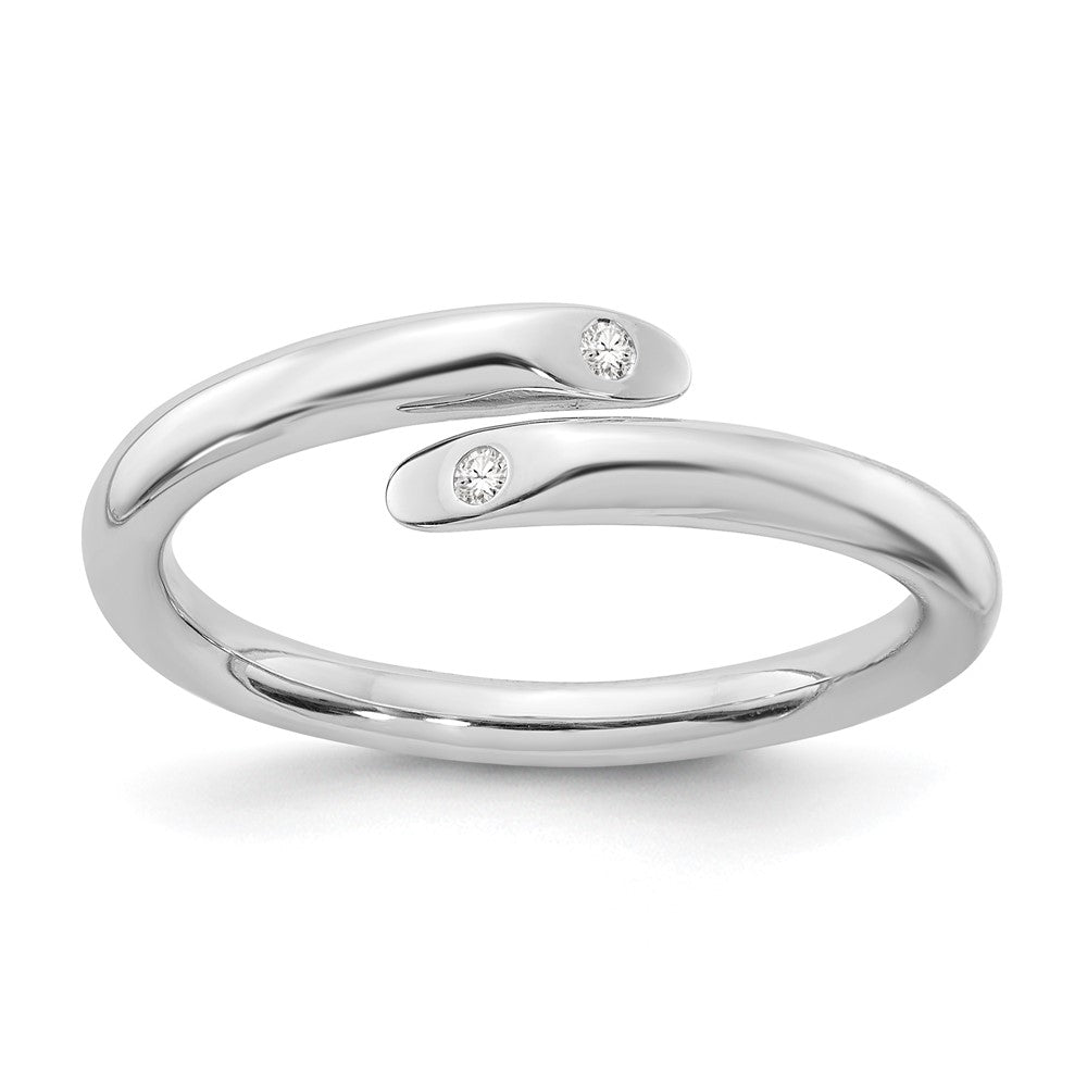 Lucian Diamond Ring