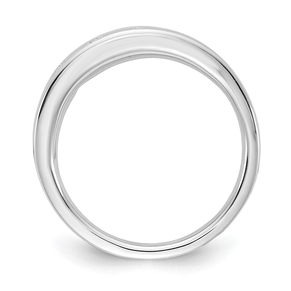 Vespera Opus Diamond Ring