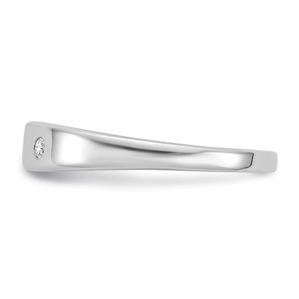 Vespera Opus Diamond Ring