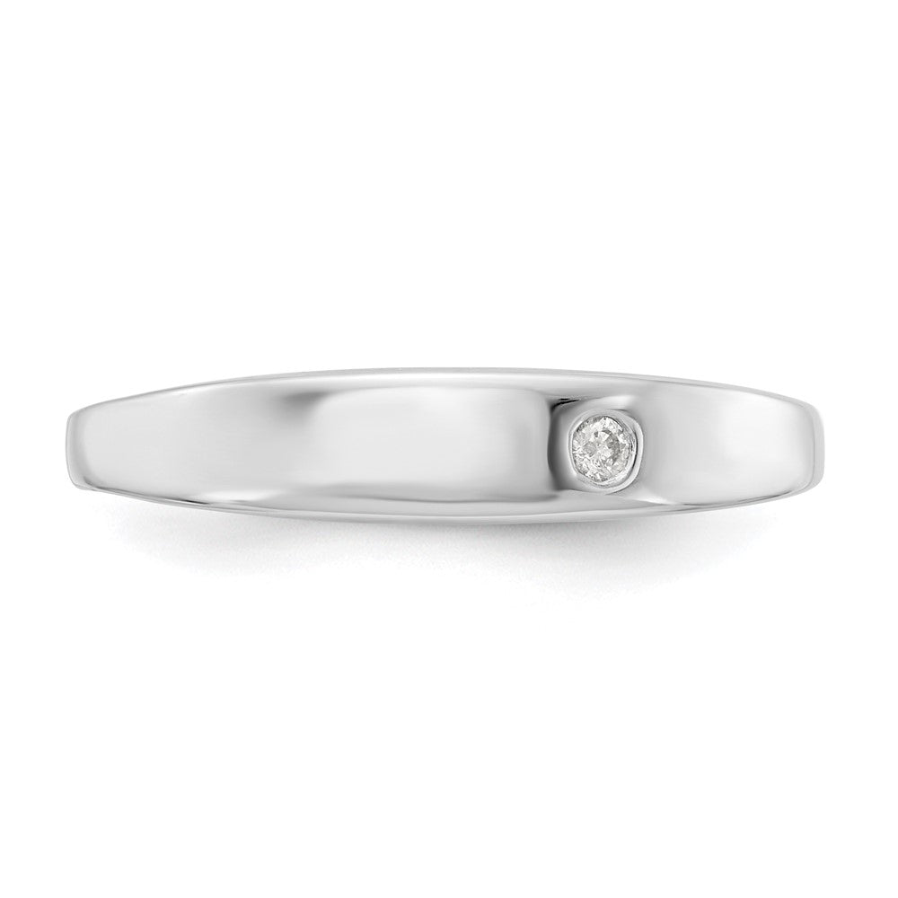 Vespera Opus Diamond Ring