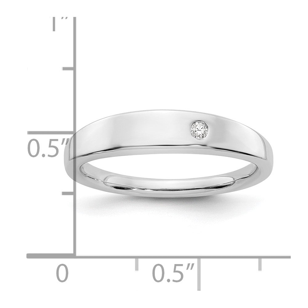Vespera Opus Diamond Ring