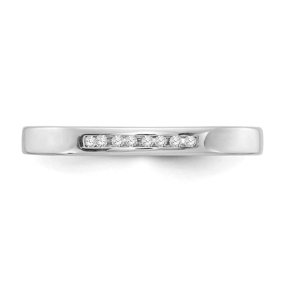 Vaila Crest Diamond Ring
