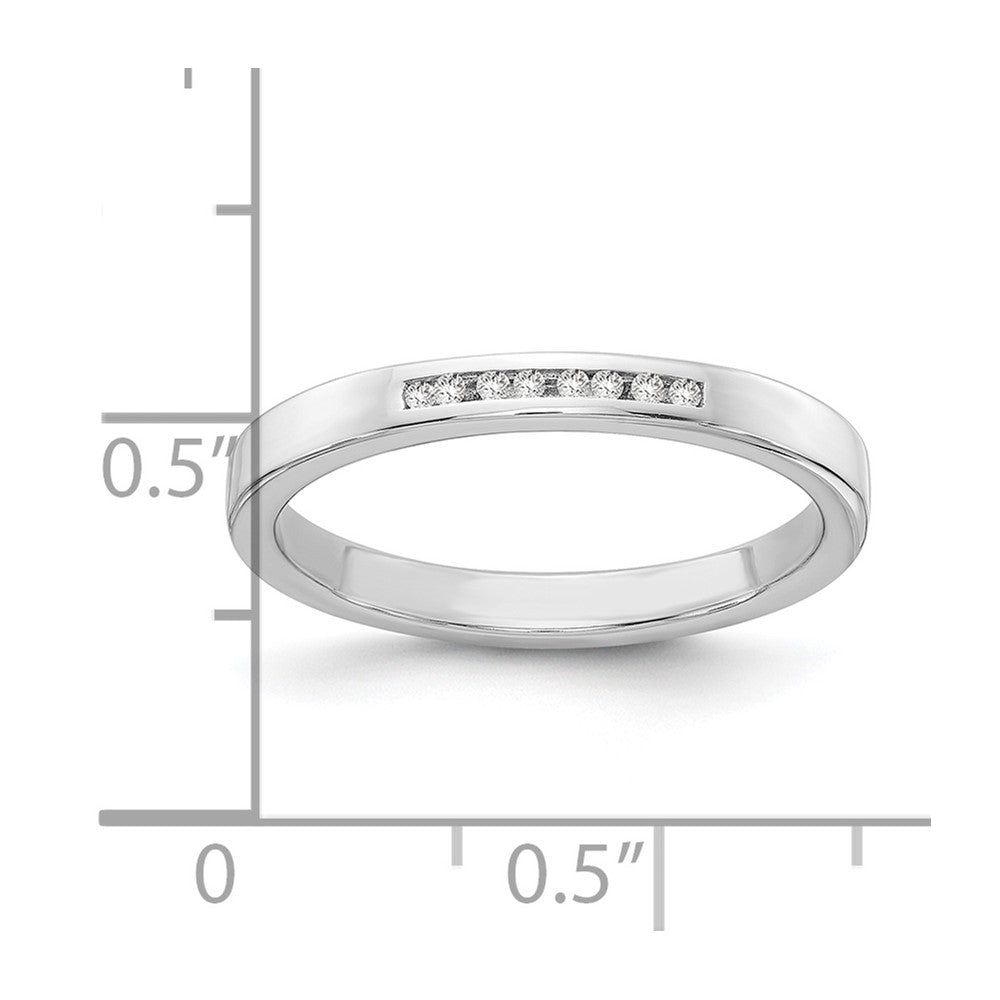 Vaila Crest Diamond Ring