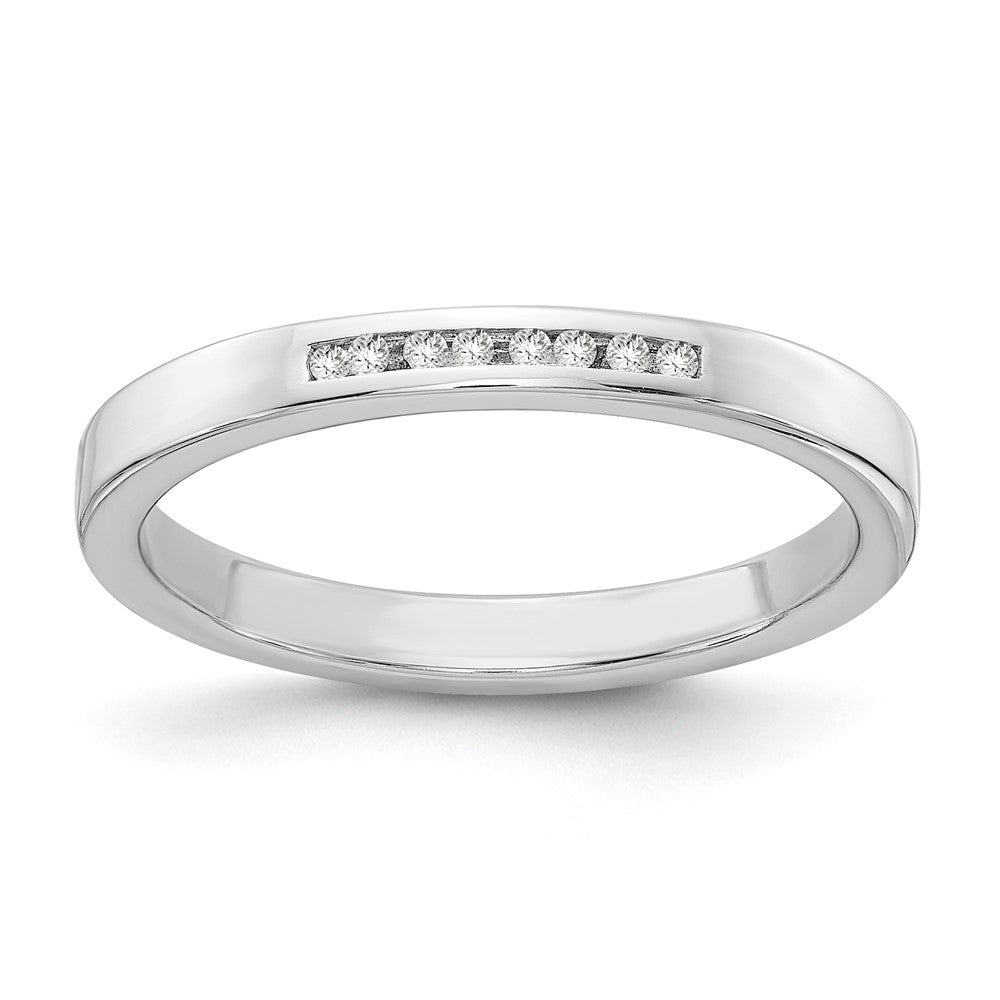 Vaila Crest Diamond Ring