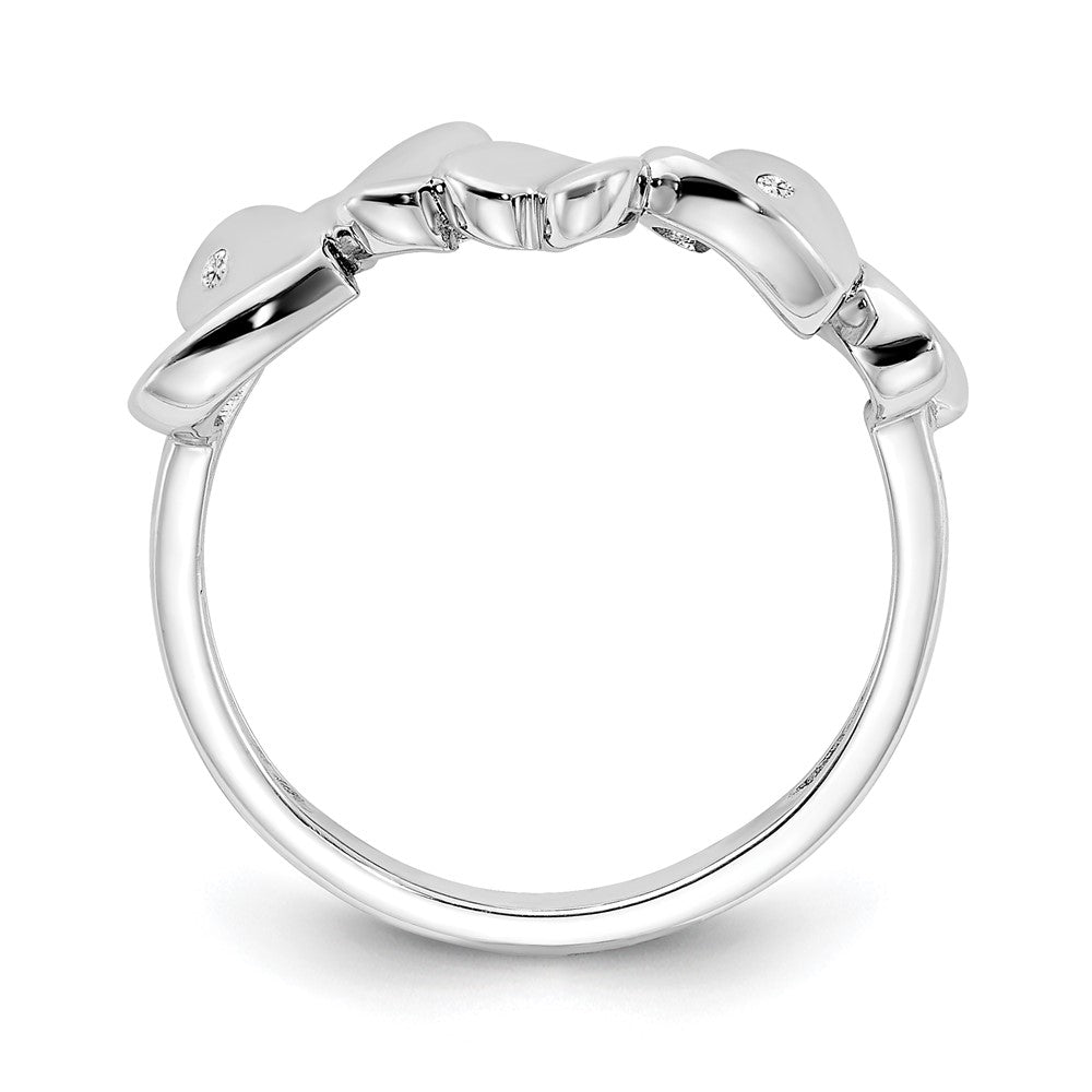 Lorelei Diamond Ring