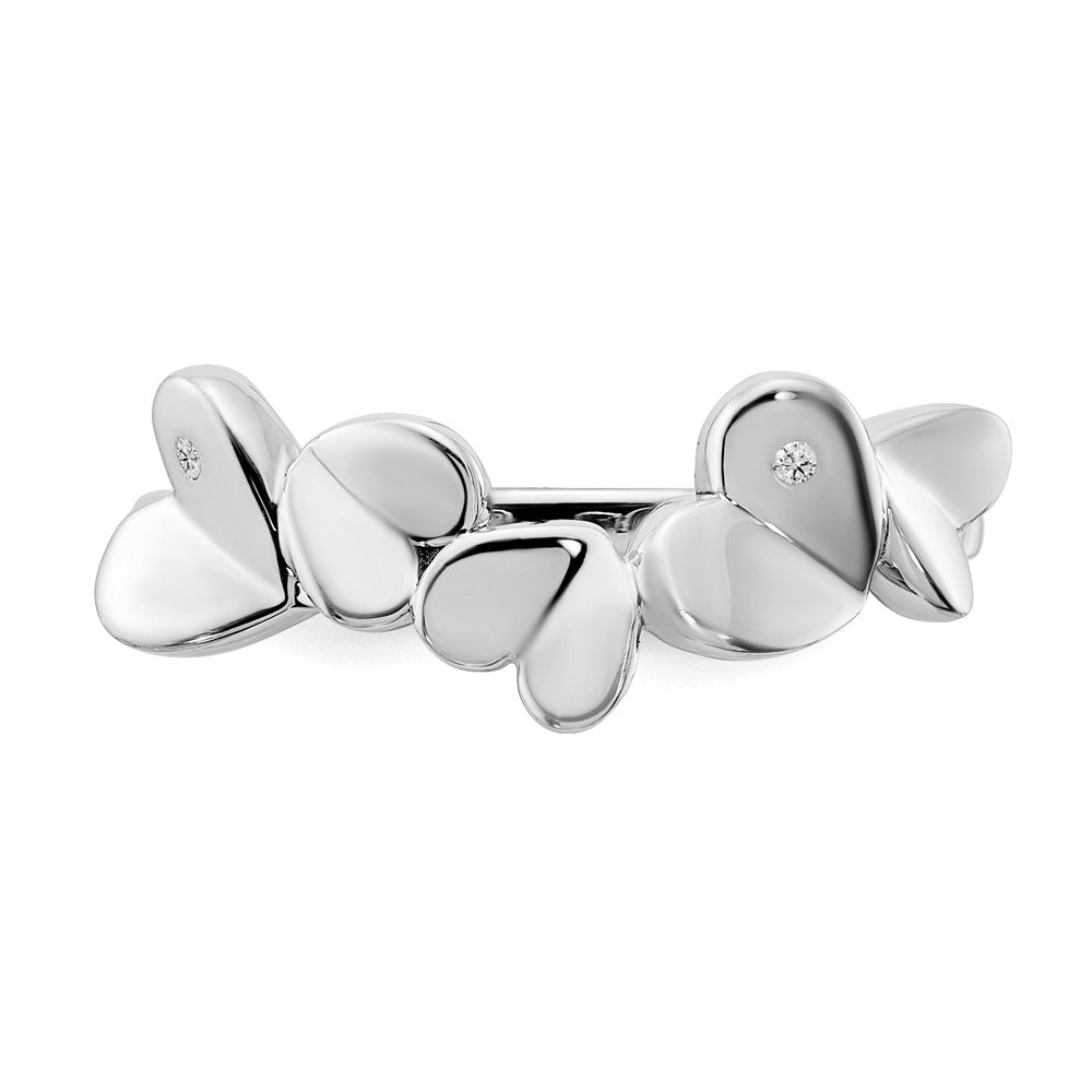Lorelei Diamond Ring