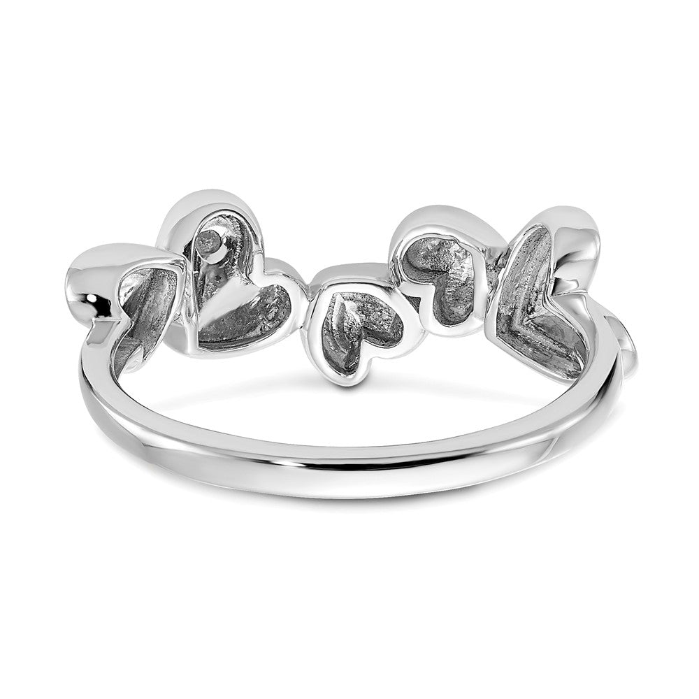 Lorelei Diamond Ring