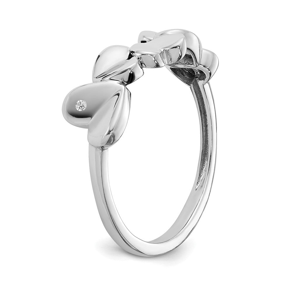 Lorelei Diamond Ring
