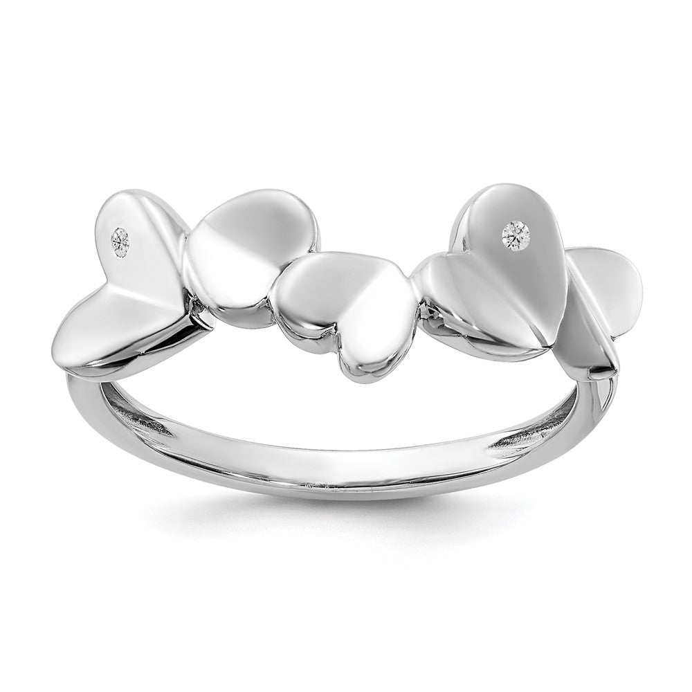 Lorelei Diamond Ring