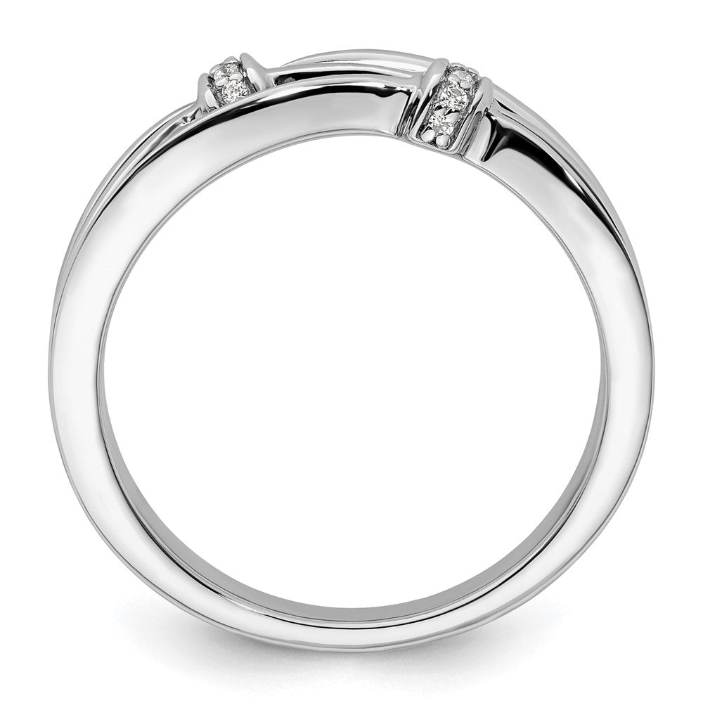 Dorian Luxe Diamond Ring