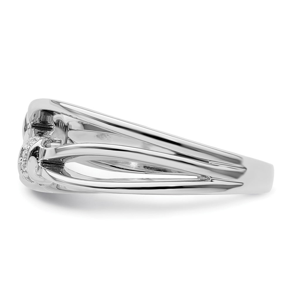 Dorian Luxe Diamond Ring