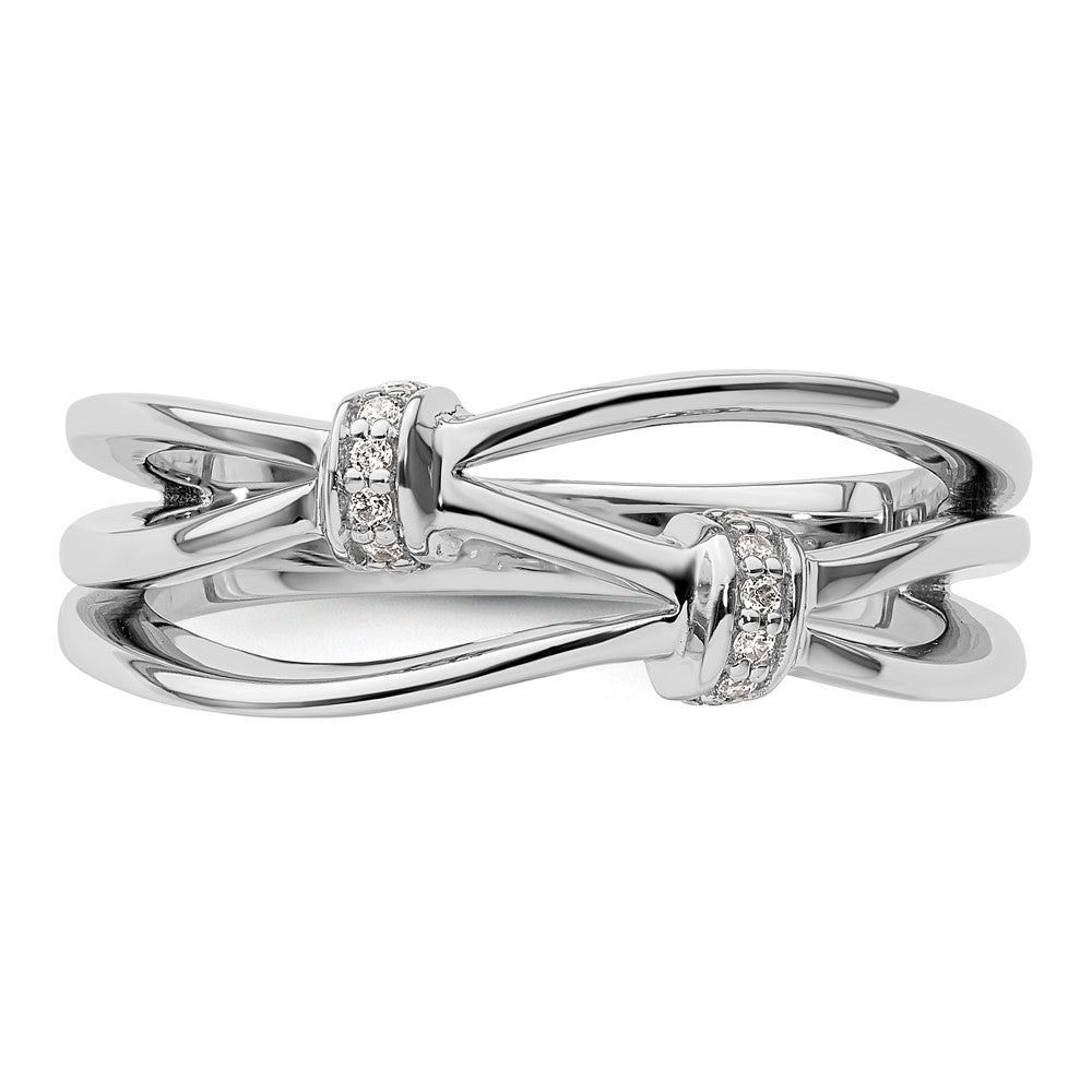 Dorian Luxe Diamond Ring