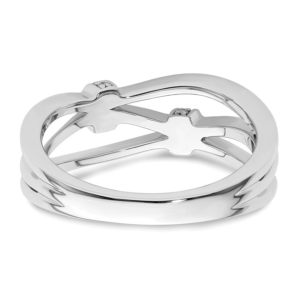 Dorian Luxe Diamond Ring
