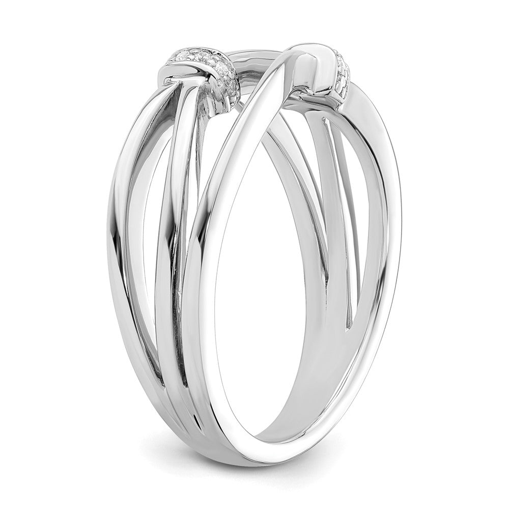 Dorian Luxe Diamond Ring