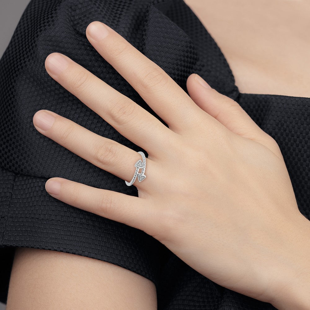 Dorian Prime Diamond Ring