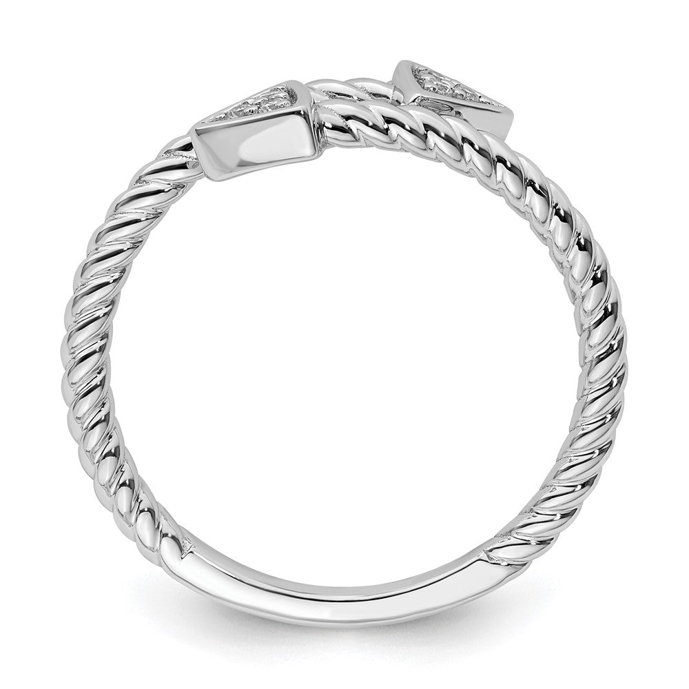 Dorian Prime Diamond Ring
