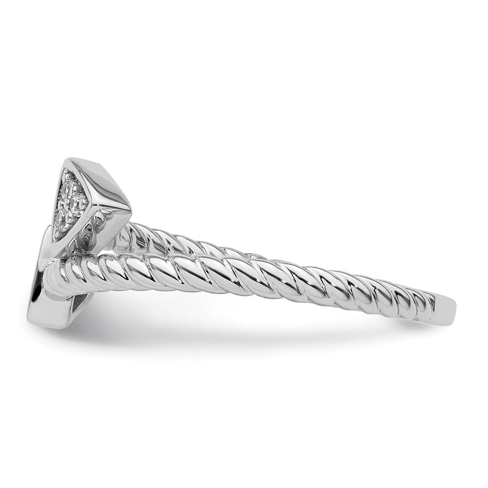 Dorian Prime Diamond Ring