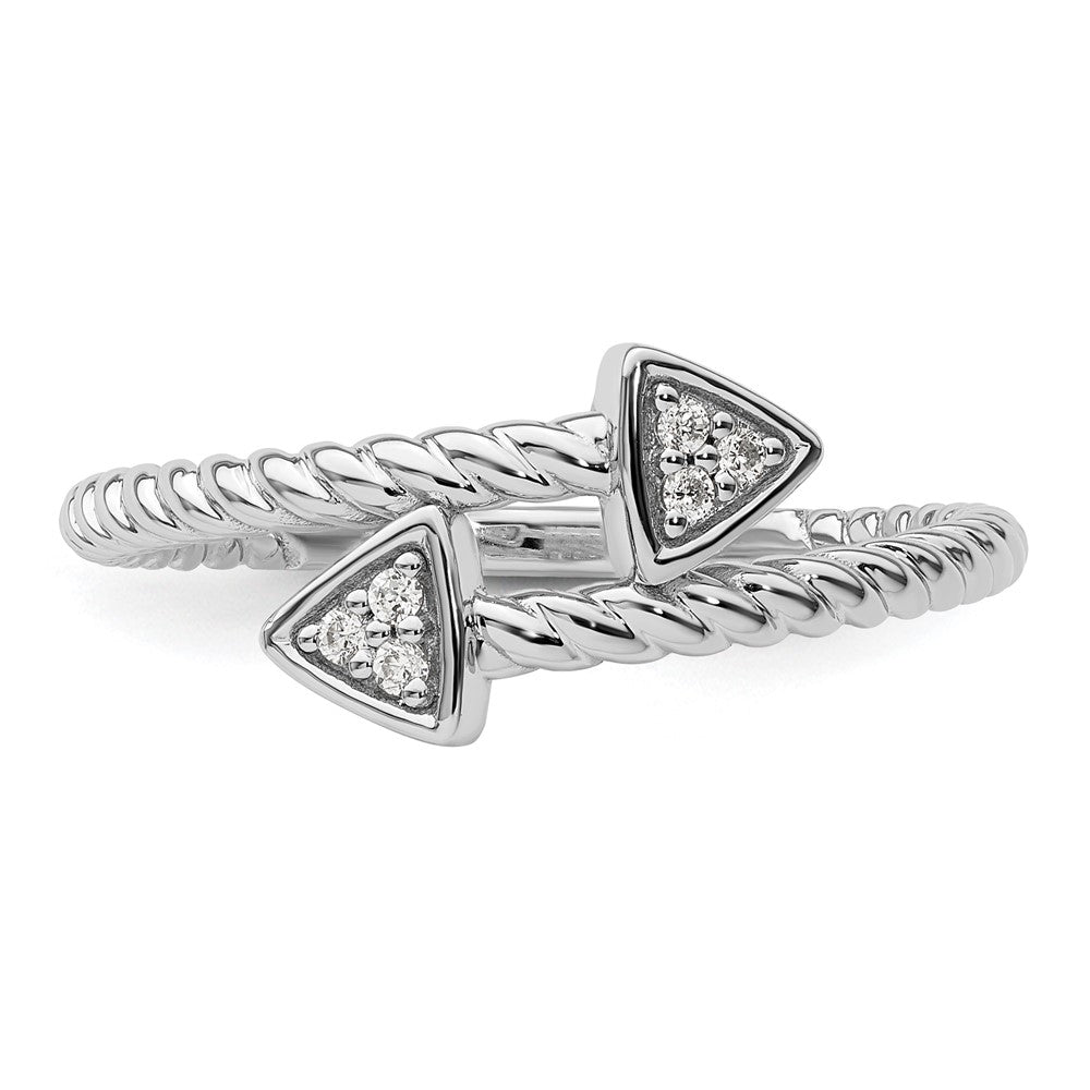Dorian Prime Diamond Ring