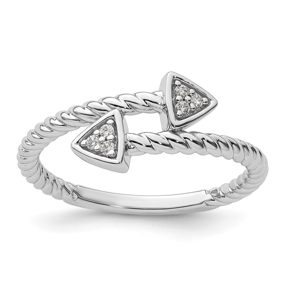 Dorian Prime Diamond Ring