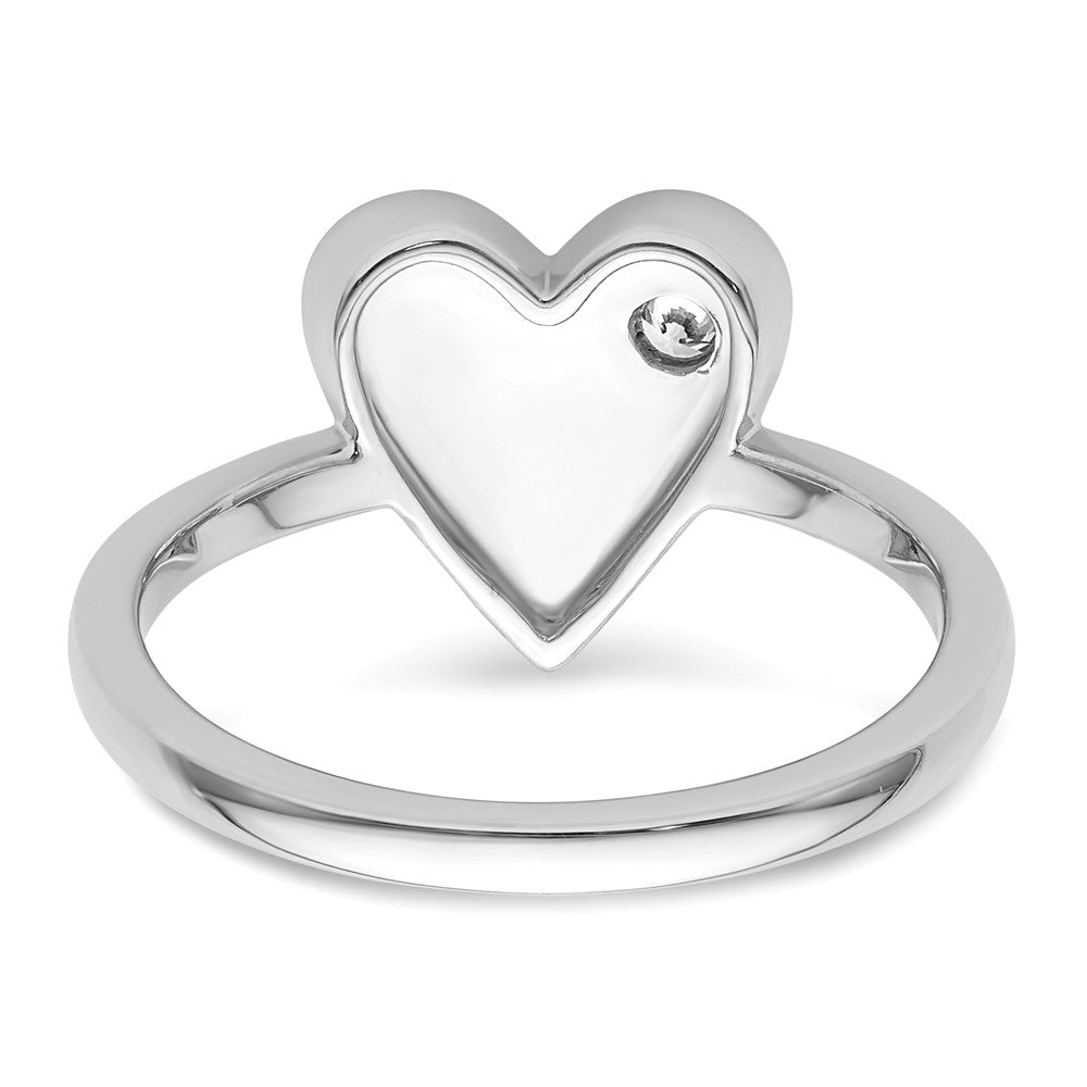 Selene Gilt Diamond Ring