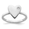 Selene Gilt Diamond Ring