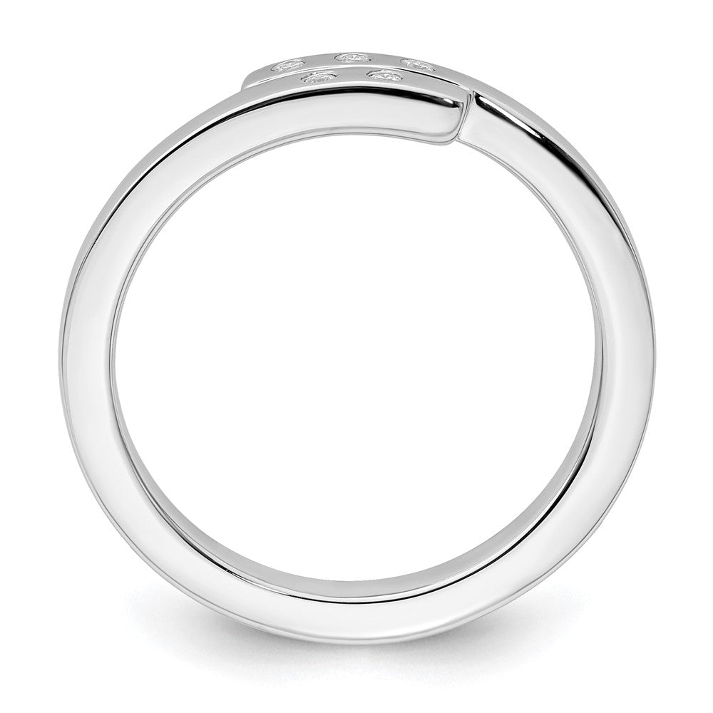 Aurora Aura Diamond Ring