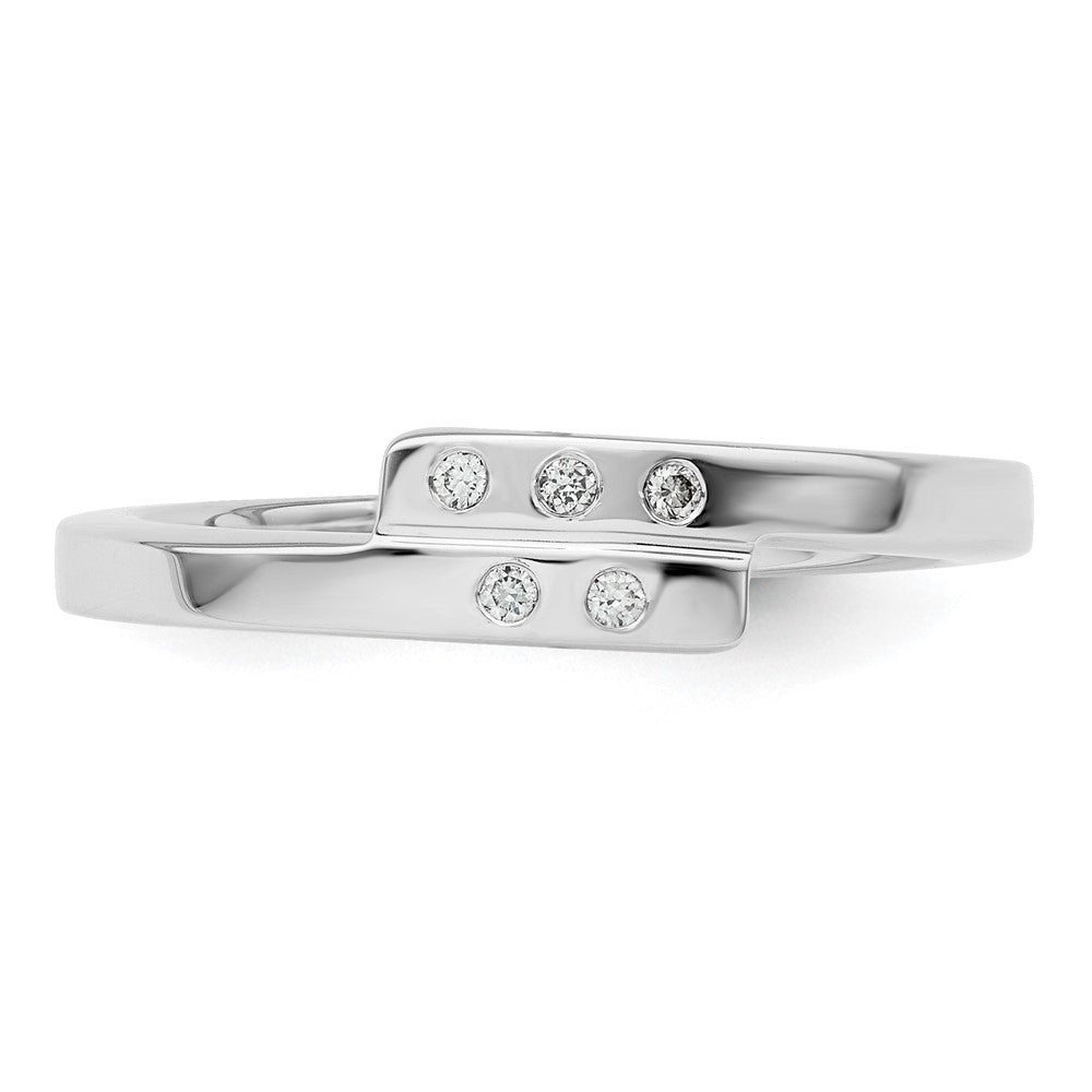 Aurora Aura Diamond Ring