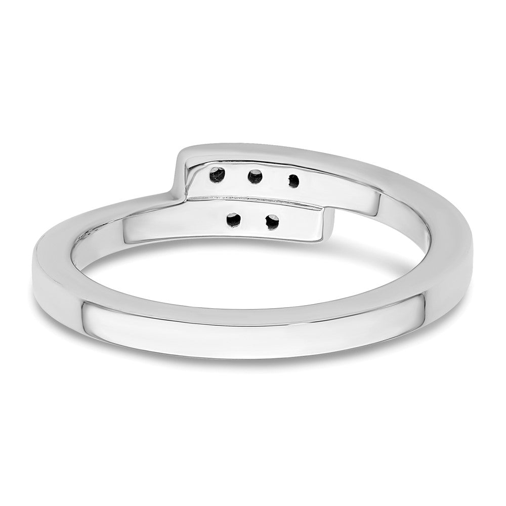 Aurora Aura Diamond Ring