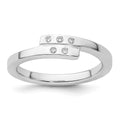 Aurora Aura Diamond Ring