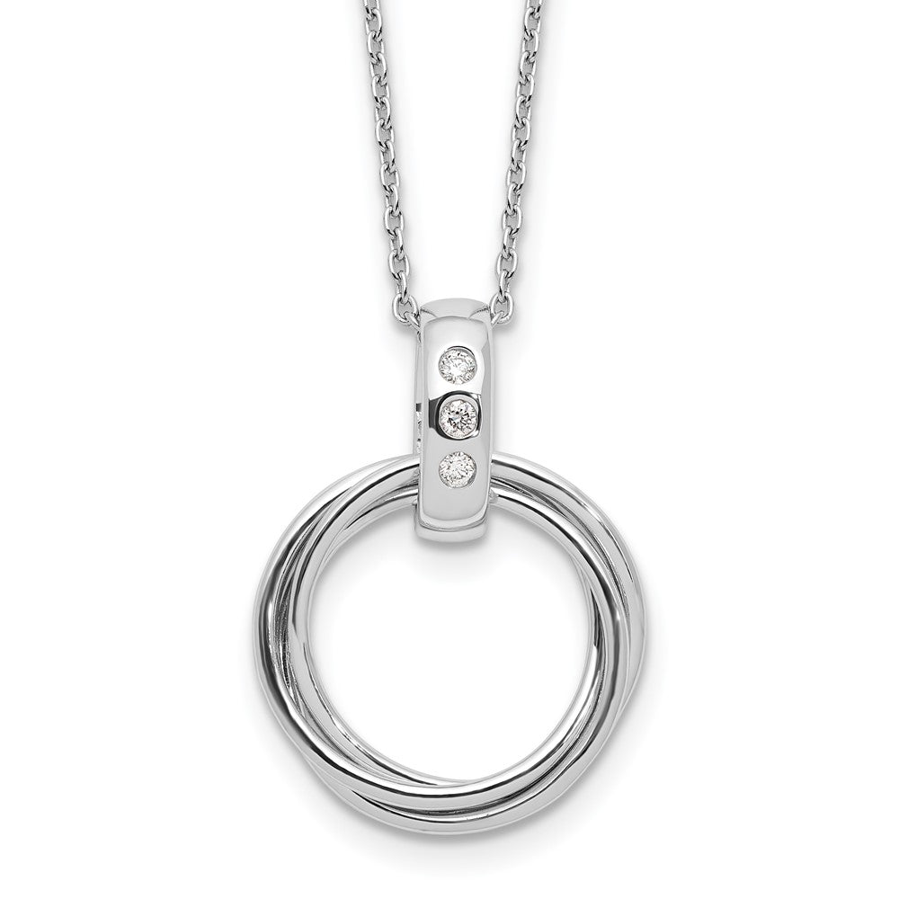 Iolanthe Ray Diamond Ring