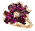 Artemis Legend Diamond Ring